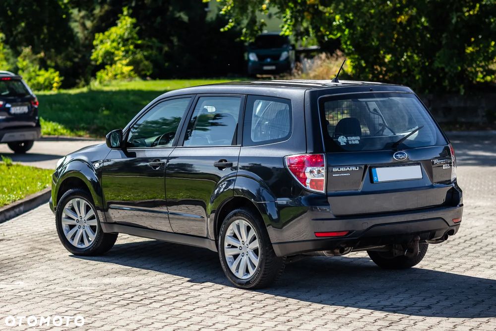Subaru Forester 2.0D Comfort - 13