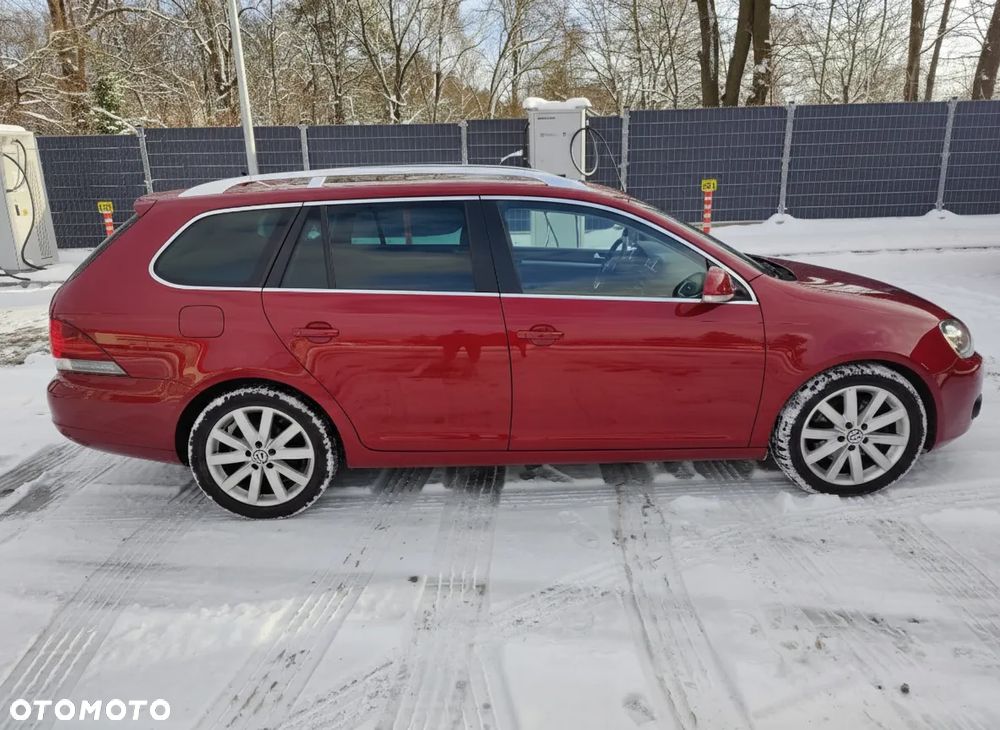 Volkswagen Golf Variant - 19