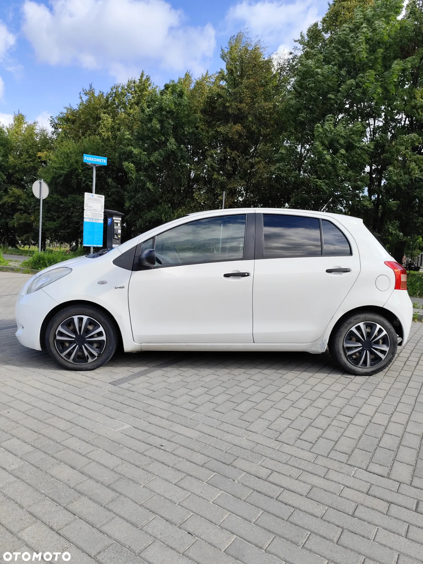 Toyota Yaris - 3
