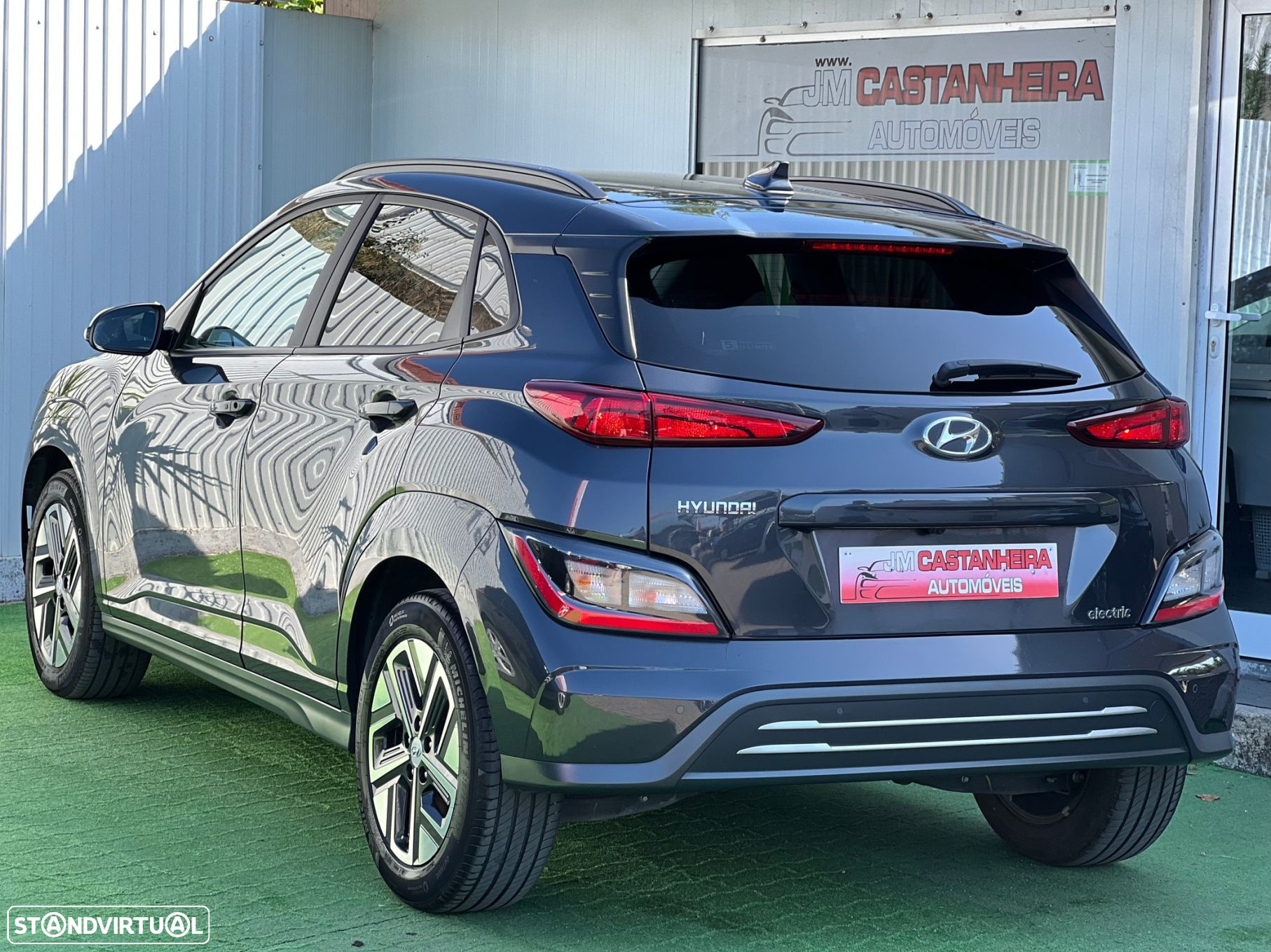 Hyundai Kauai EV 39 kWh Vanguard - 4