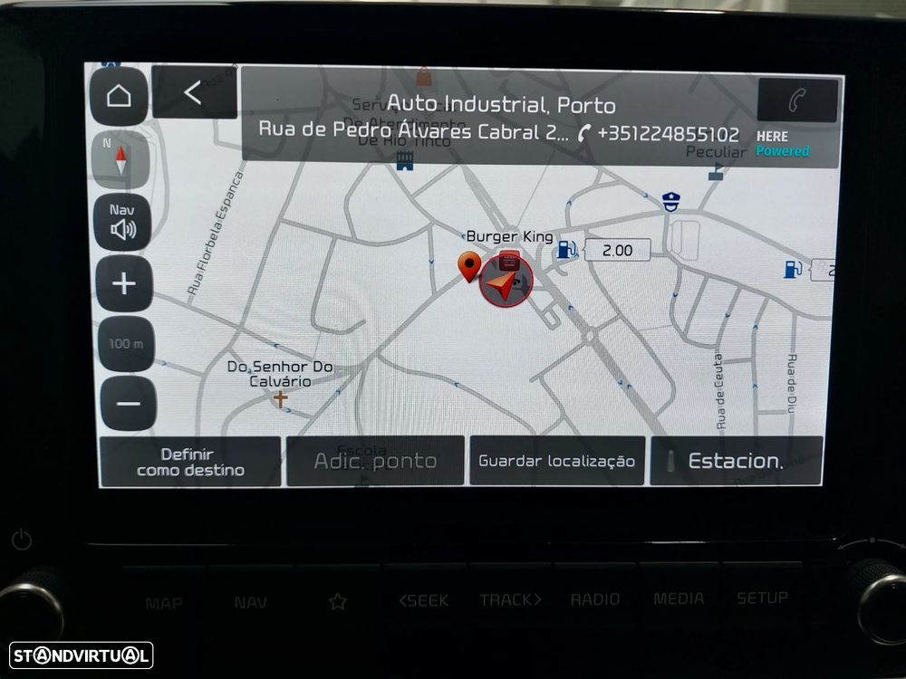 Kia Stonic 1.0 T-GDI Drive - 28