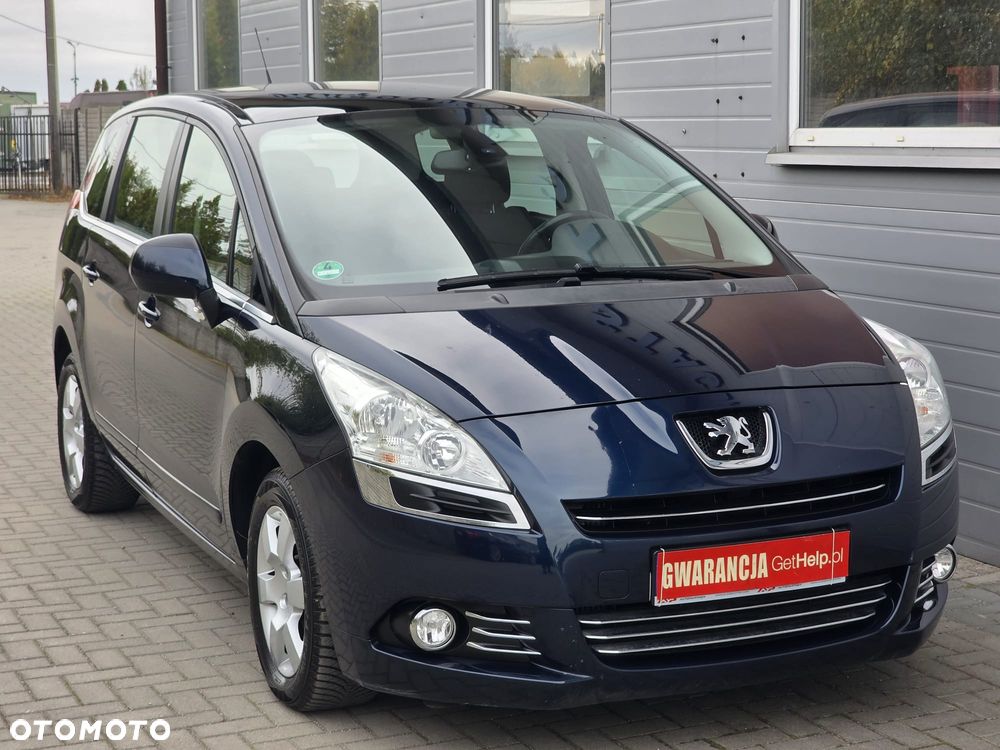 Peugeot 5008 - 6