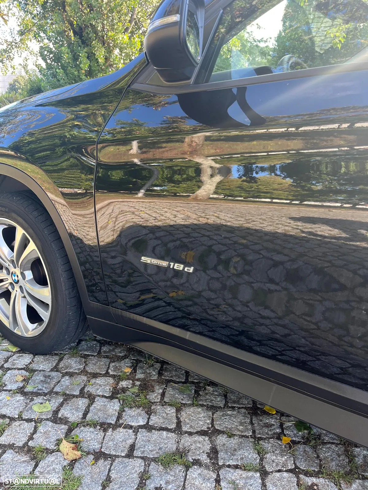 BMW X1 sDrive18d Sport Line - 9