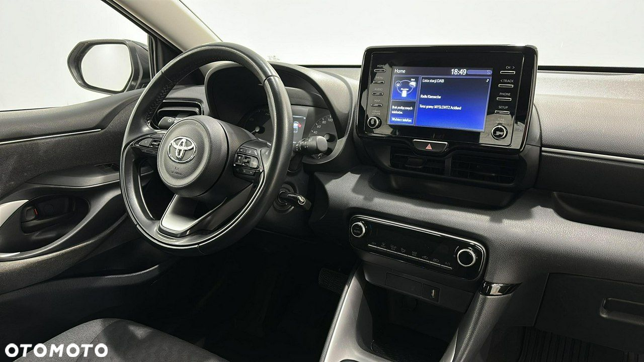 Toyota Yaris Hybrid 1.5 Comfort - 15