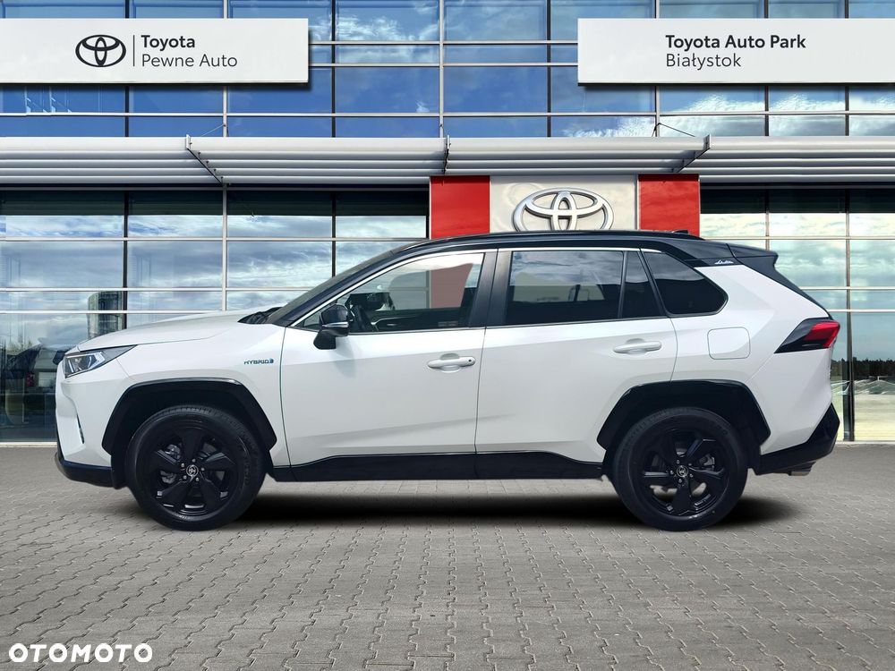Toyota RAV4 2.5 Hybrid Selection 4x4 - 2