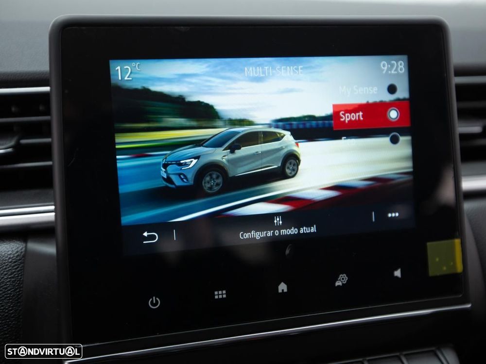 Renault Captur 1.0 TCe Intens - 21