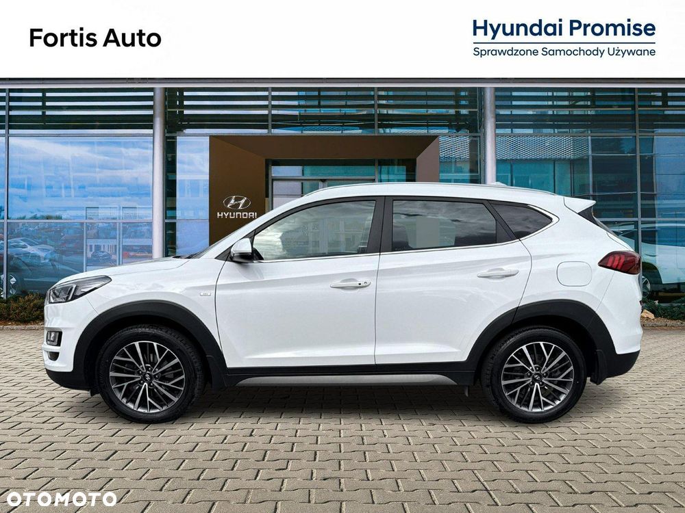 Hyundai Tucson 1.6 CRDi Style 2WD DCT - 2