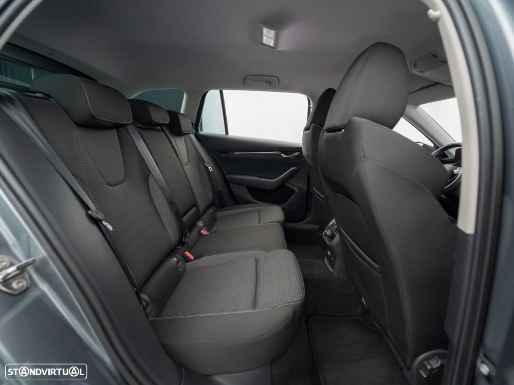 Skoda Octavia Break 1.0 TSI Ambition - 37