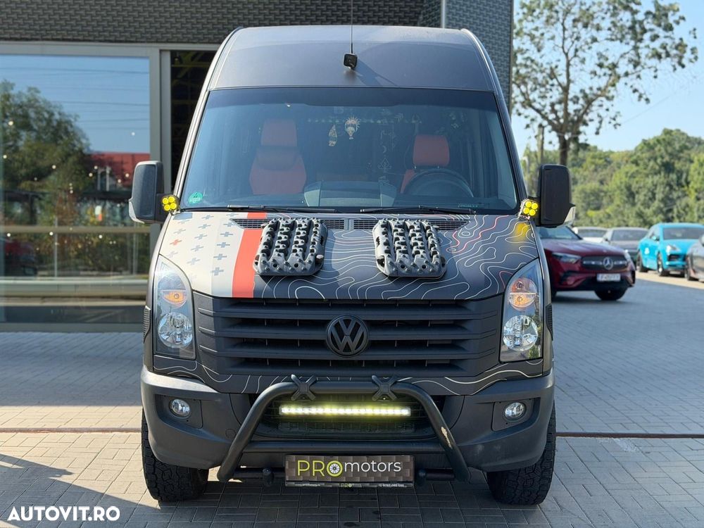 Volkswagen crafter - 9
