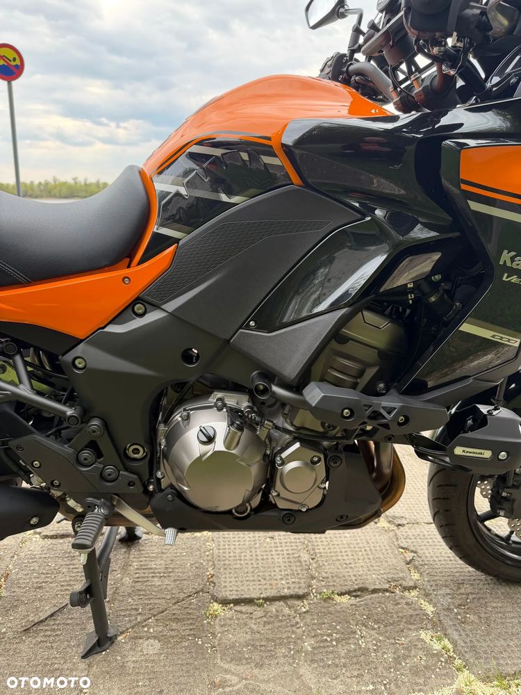 Kawasaki Versys 1000 - 24