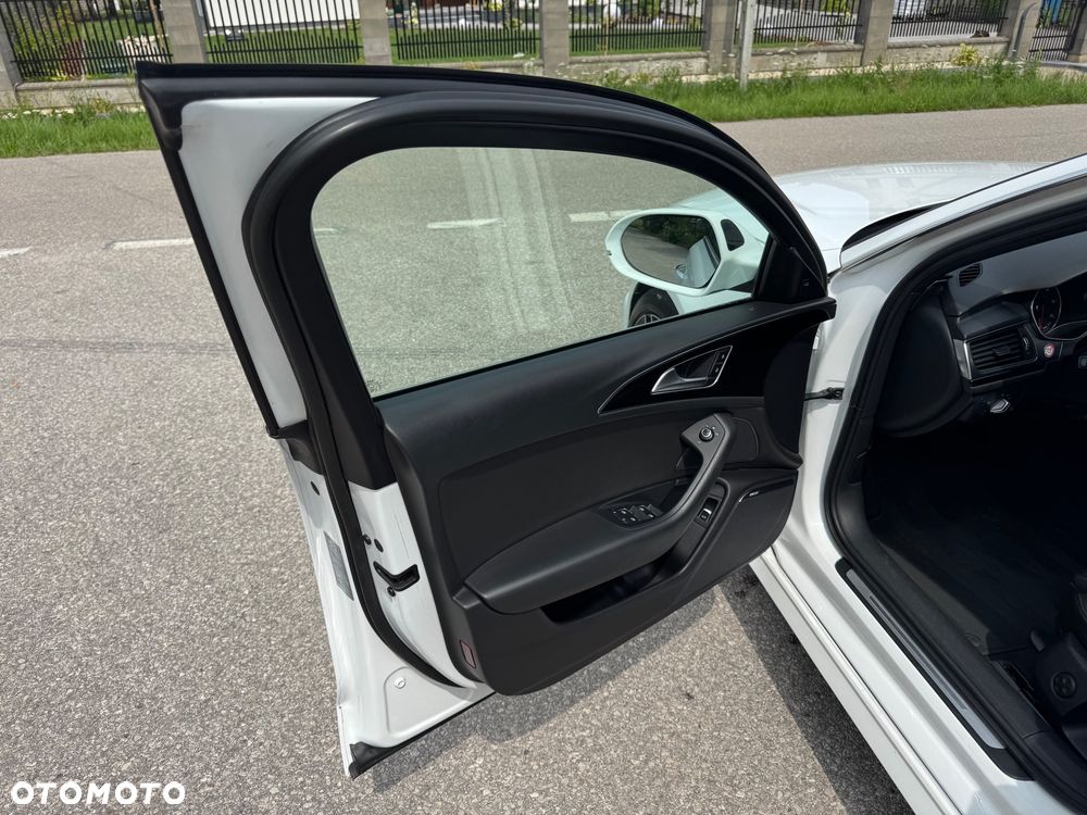 Audi A6 Limousine 2.0 TDI ultra S tronic - 14