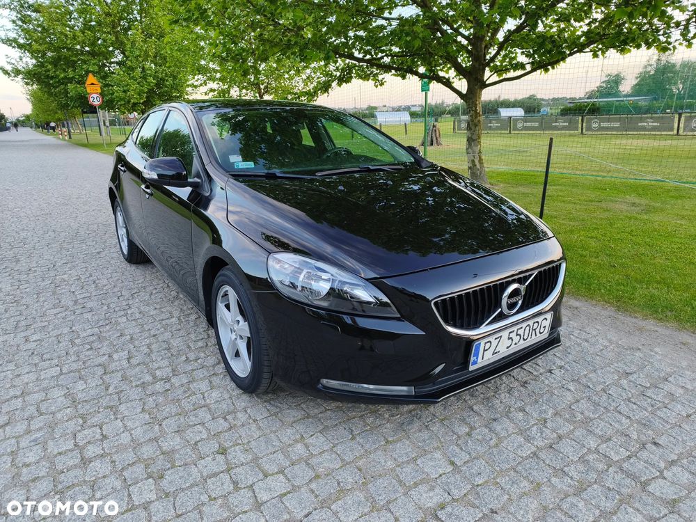 Volvo V40 D2 Drive-E Dynamic Edition - 11