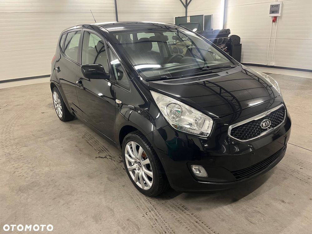 Kia Venga 1.6 CRDi XL - 10