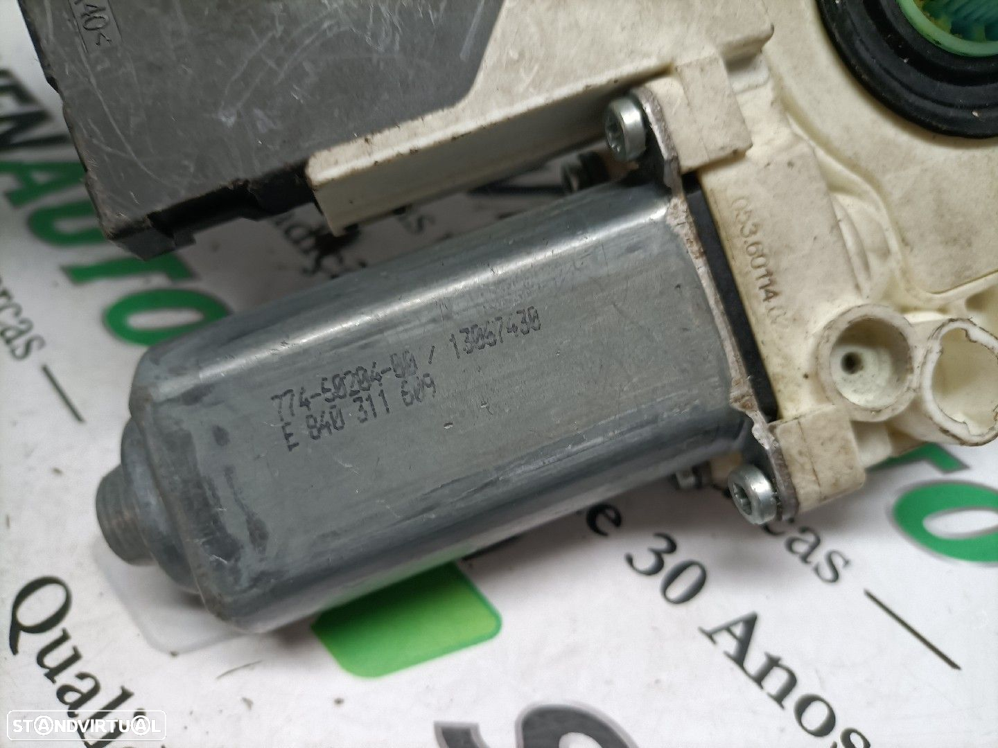 Motor Elevador Frente Esquerdo Seat Leon (1P1) - 5