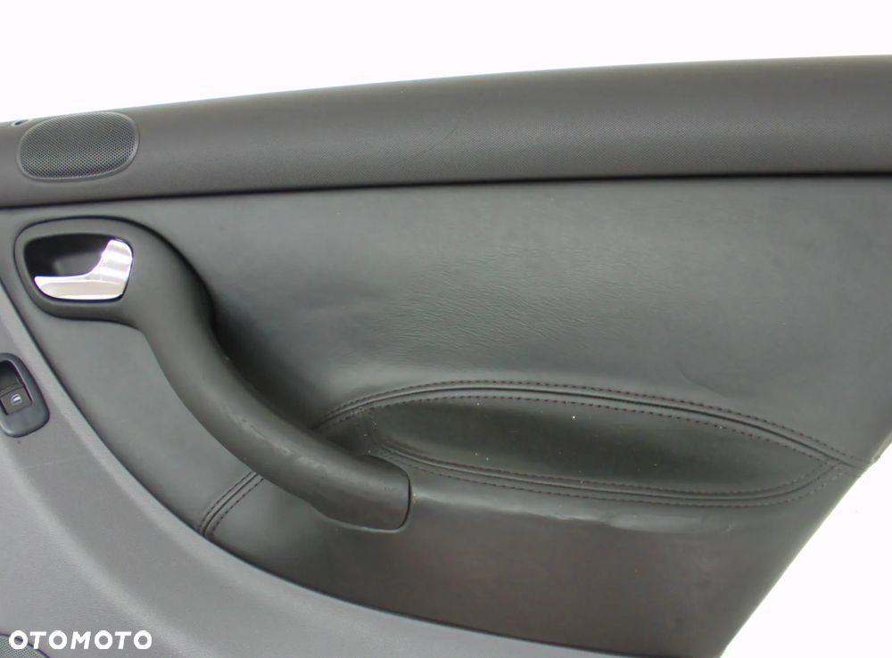 Seat Leon I Toledo  II Boczki Drzwi przód tył - 15