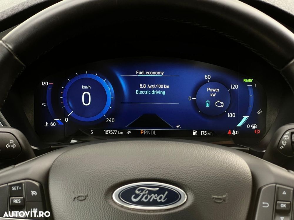 FORD Kuga 2023 — imagine 66