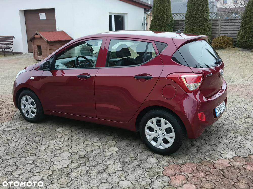 Hyundai i10 - 7