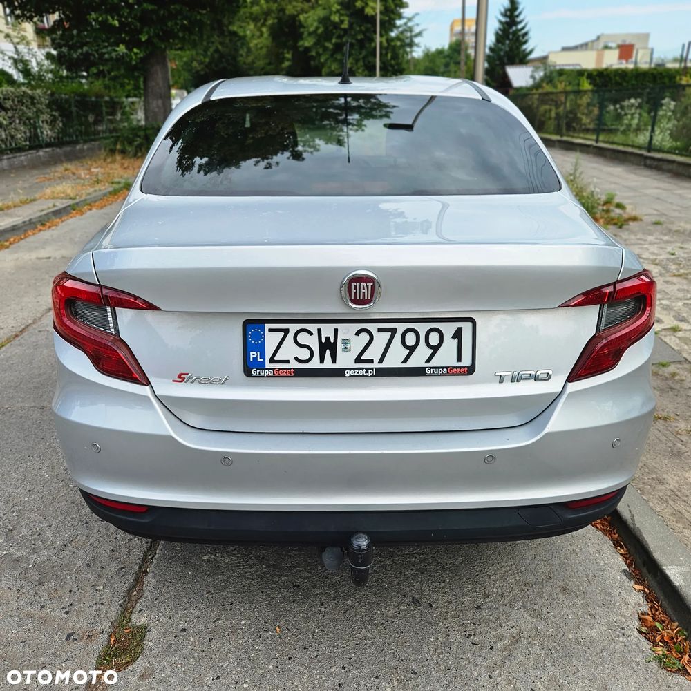 Fiat Tipo 1.4 Classic - 7
