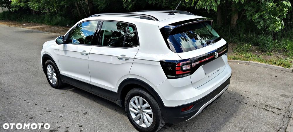 Volkswagen T-Cross 1.0 TSI Active - 18