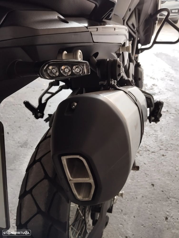 Benelli TRK 502 502X - 5