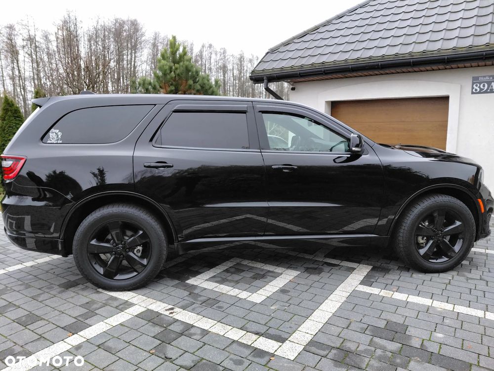 Dodge Durango 3,6 Citadel - 12