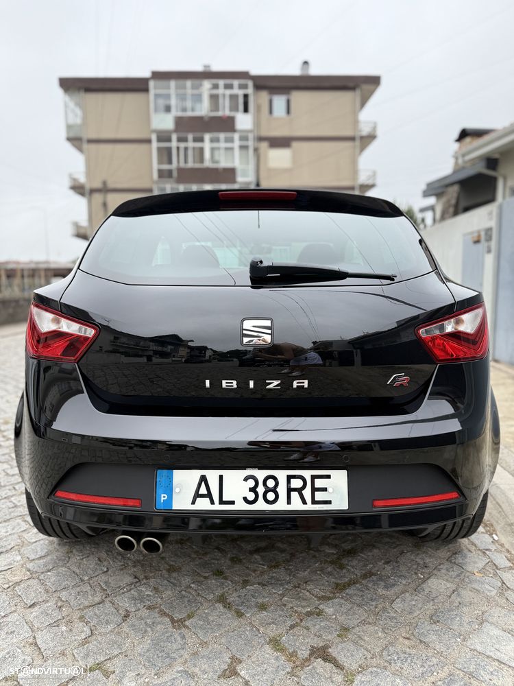 SEAT Ibiza SC 1.4 TDI S&S FR - 2