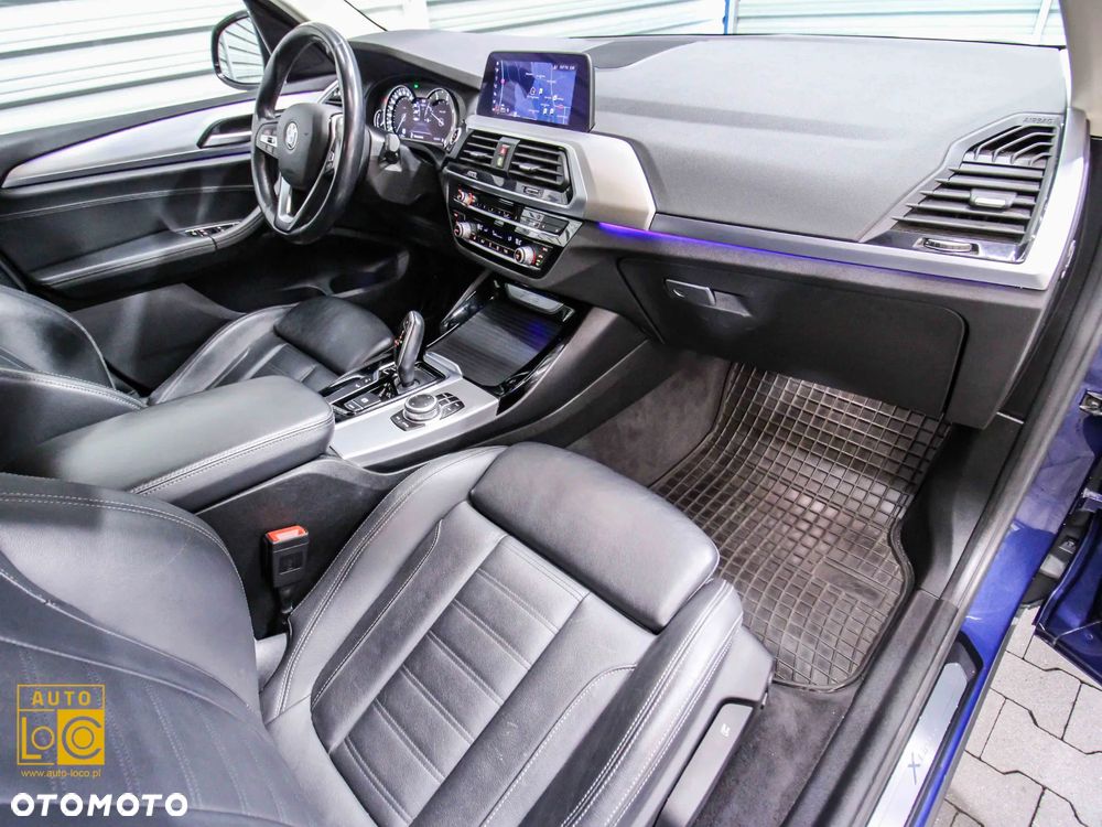 BMW X3 xDrive20d xLine - 9