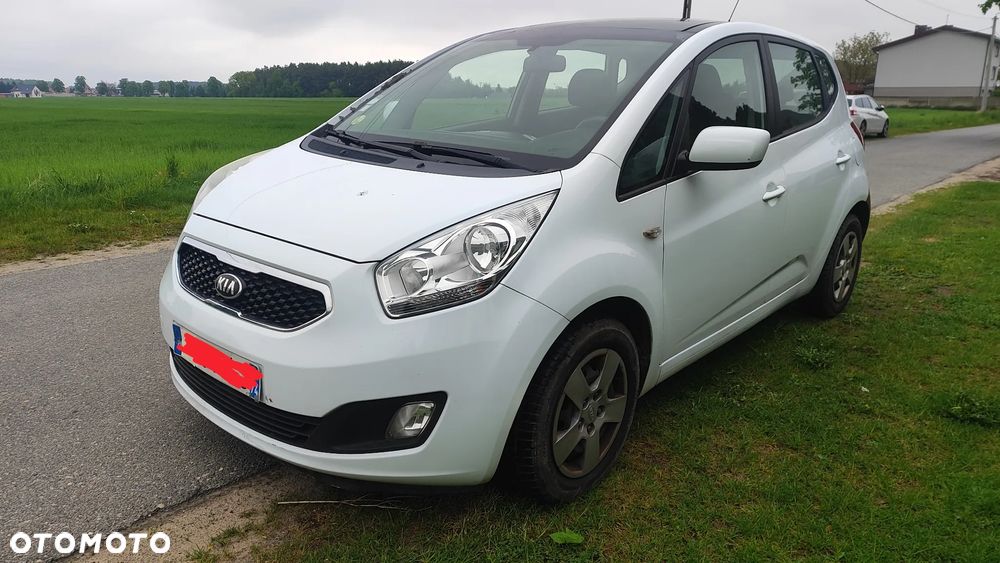 Kia Venga - 2