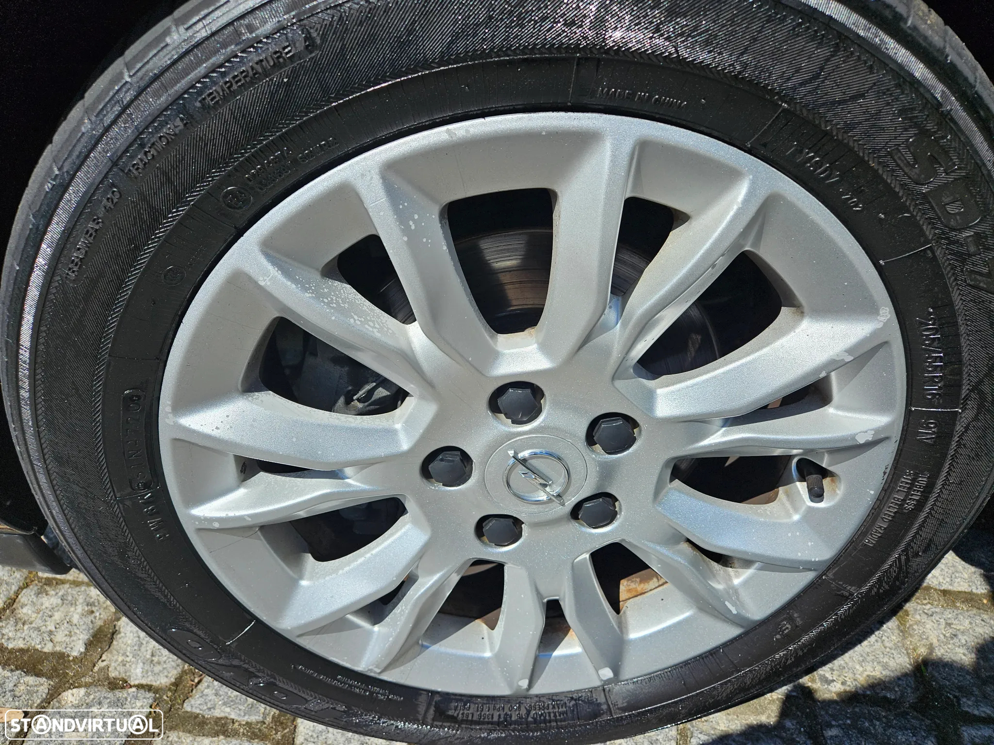 Opel Astra Caravan 1.7 CDTi Cosmo ecoFLEX - 31