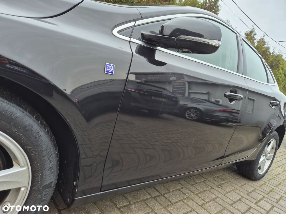 Volvo V40 D2 Drive-E Ocean Race - 21