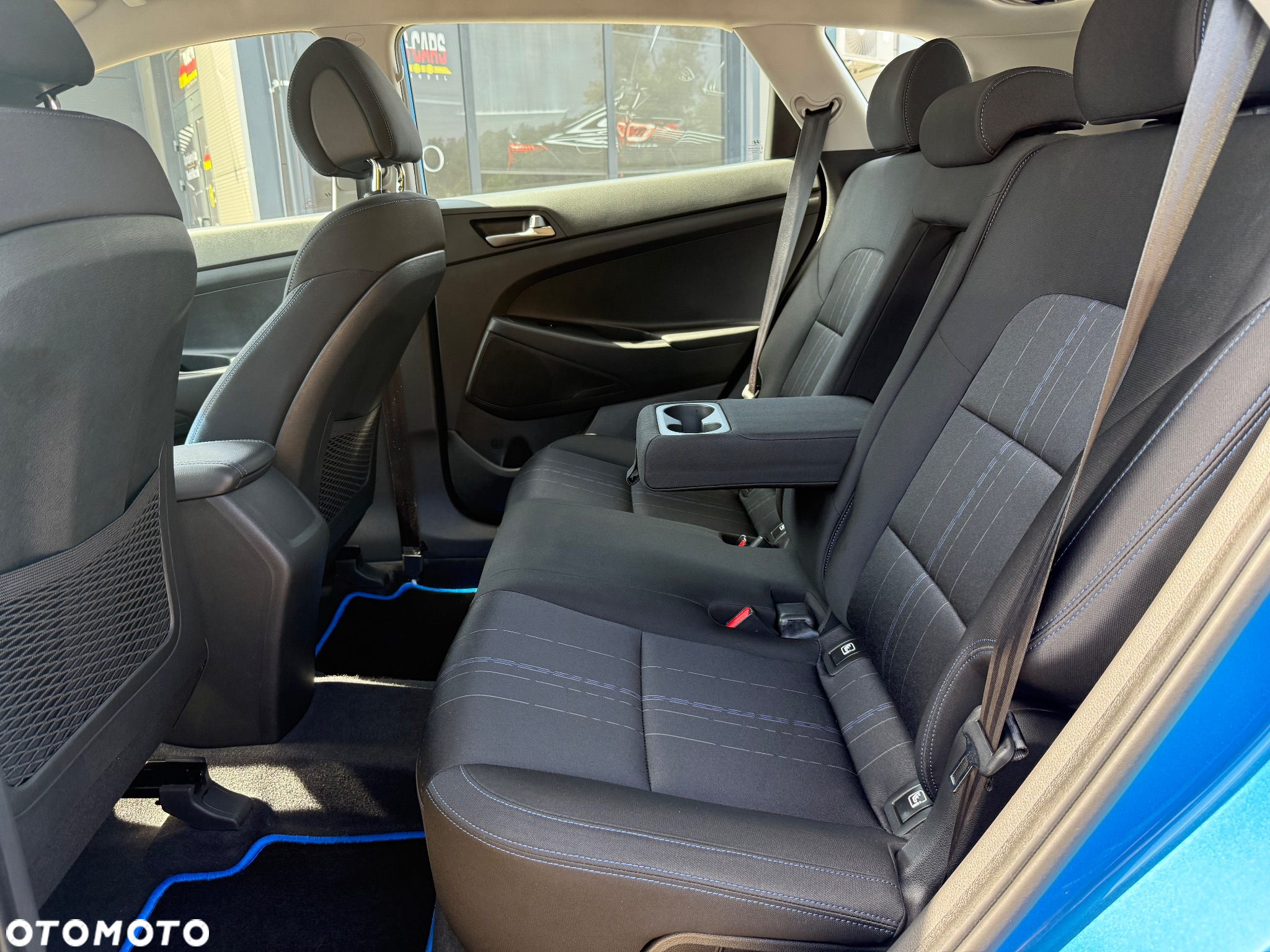 Hyundai Tucson 1.6 GDi 2WD Style - 32