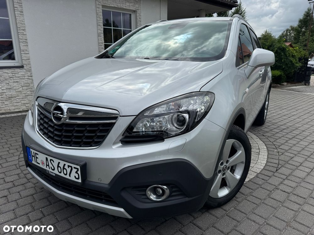 Opel Mokka 1.6 CDTI ecoFLEX Start/Stop Innovation - 3