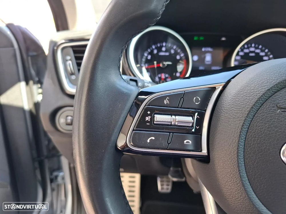 Kia Ceed SW 1.4 T-GDI TX - 17