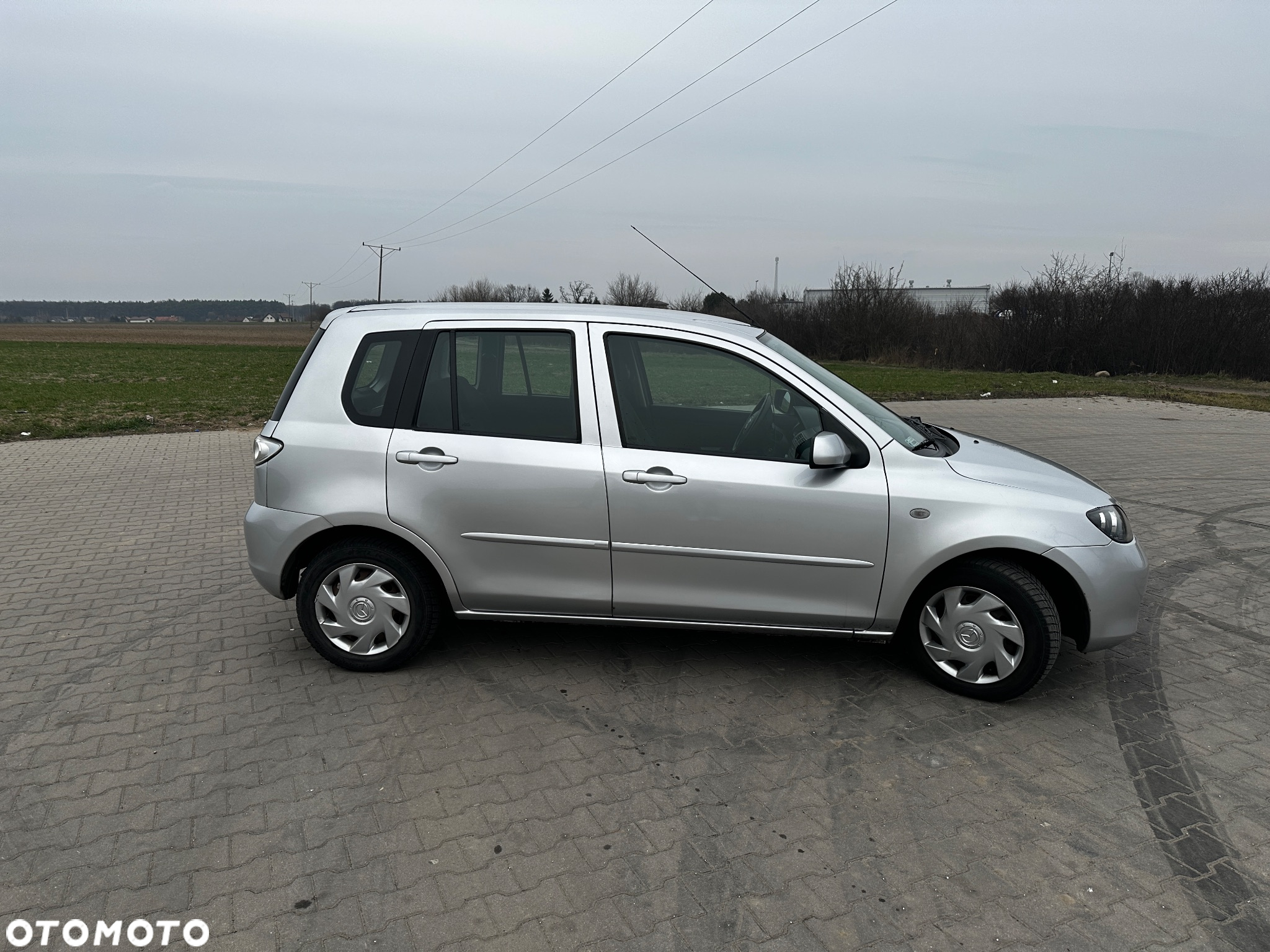 Mazda 2 1.4 CD Comfort - 5