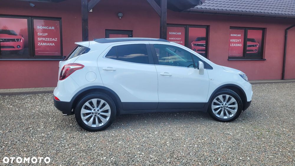 Opel Mokka X 1.4 (ecoFLEX) Start/Stop 4x4 Color Innovation - 4