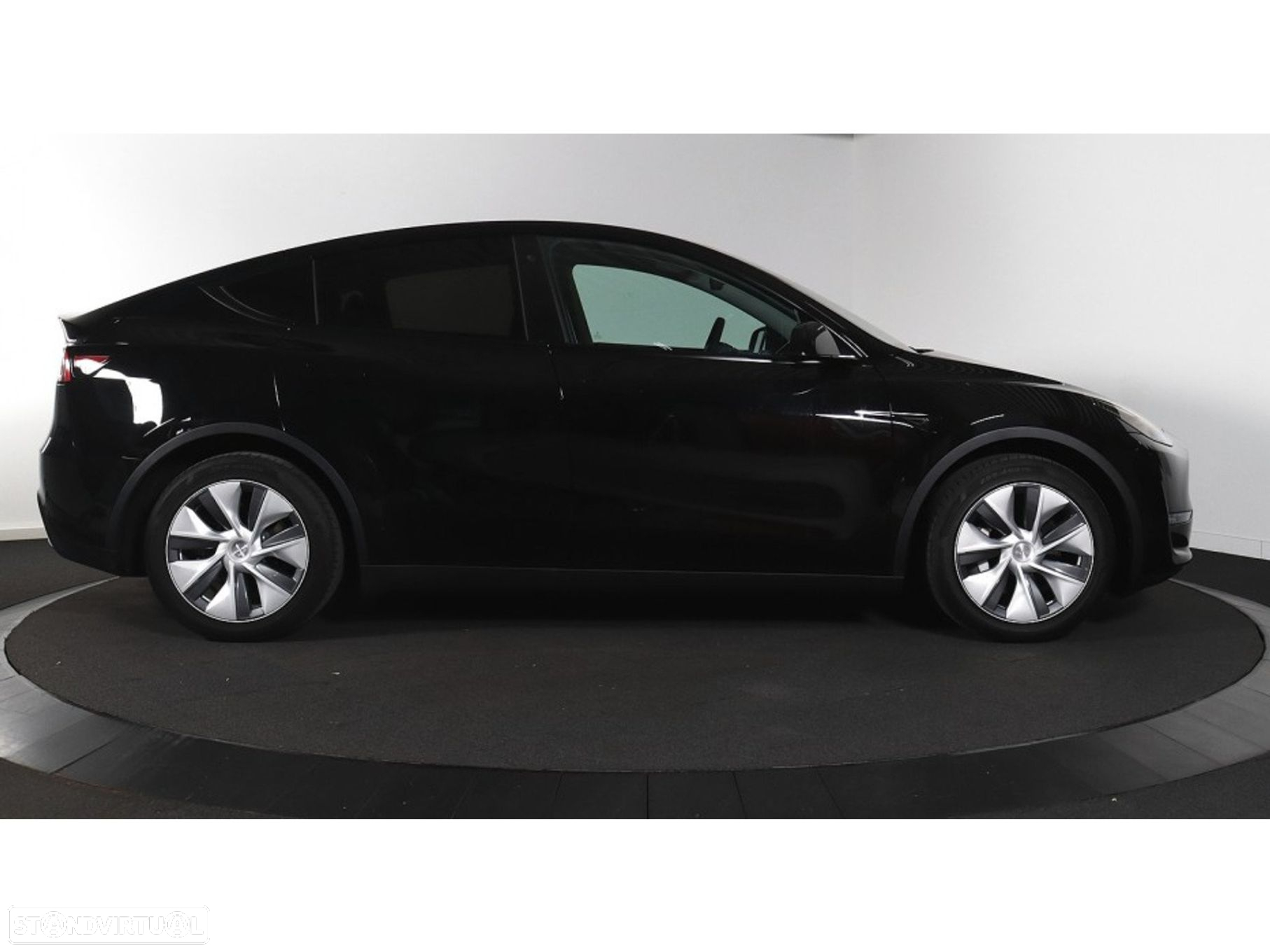 Tesla Model Y Tração Traseira - 4