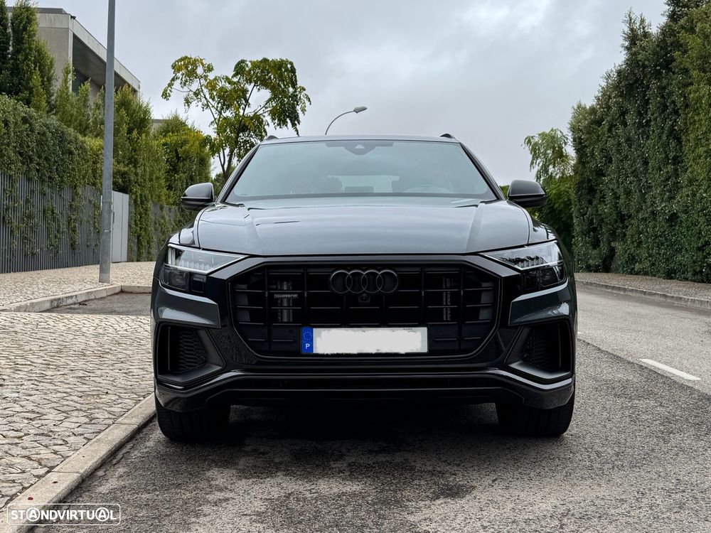 Audi Q8 60 TFSIe quattro S line Tiptronic - 19
