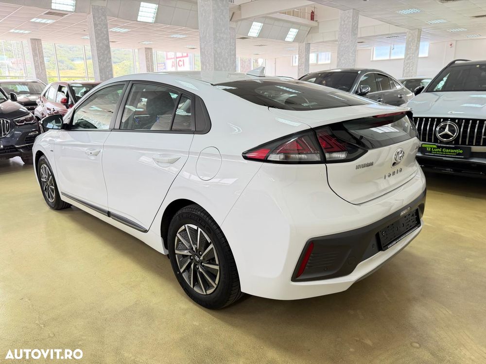 HYUNDAI Ioniq 2020 — imagine 10