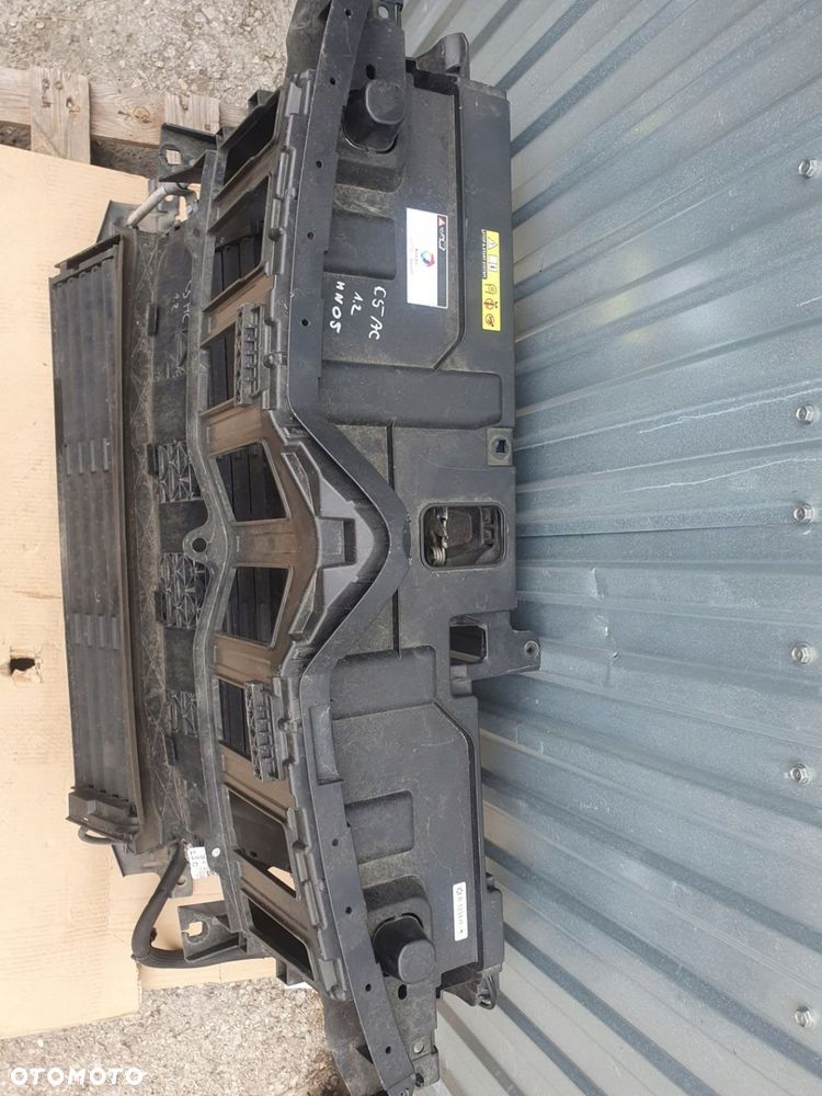 Pas Przedni Wzmocnienie Chłodnice Citroen C5X C5 X 1,2 9857943180 - 11