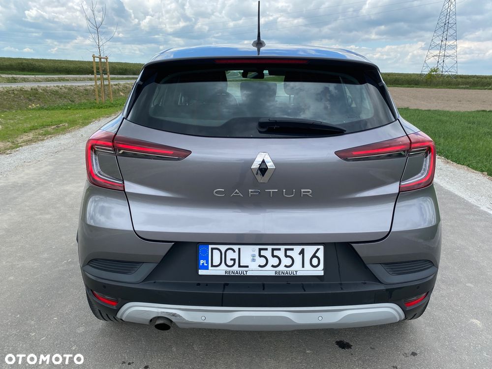 Renault Captur 1.0 TCe Zen - 5