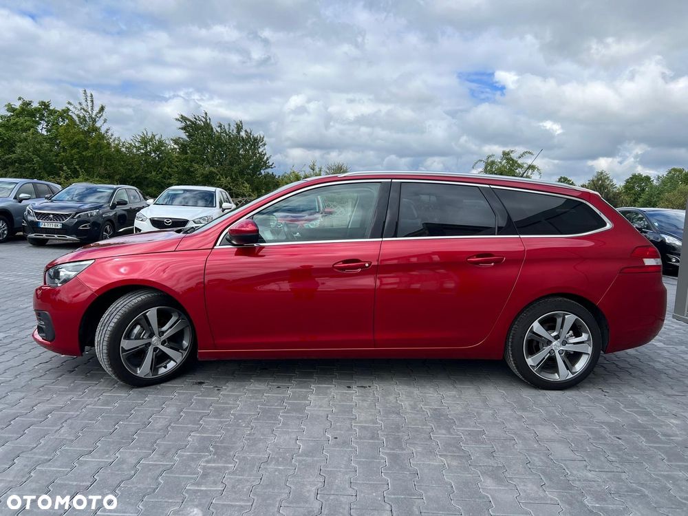 Peugeot 308 SW PureTech 130 GPF Stop & Start Allure Pack - 12