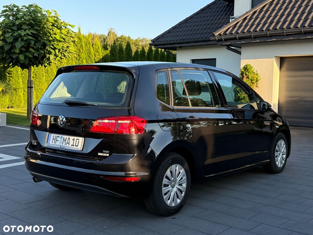 Volkswagen Golf Sportsvan 1.2 TSI (BlueMotion Technology) Trendline - 7