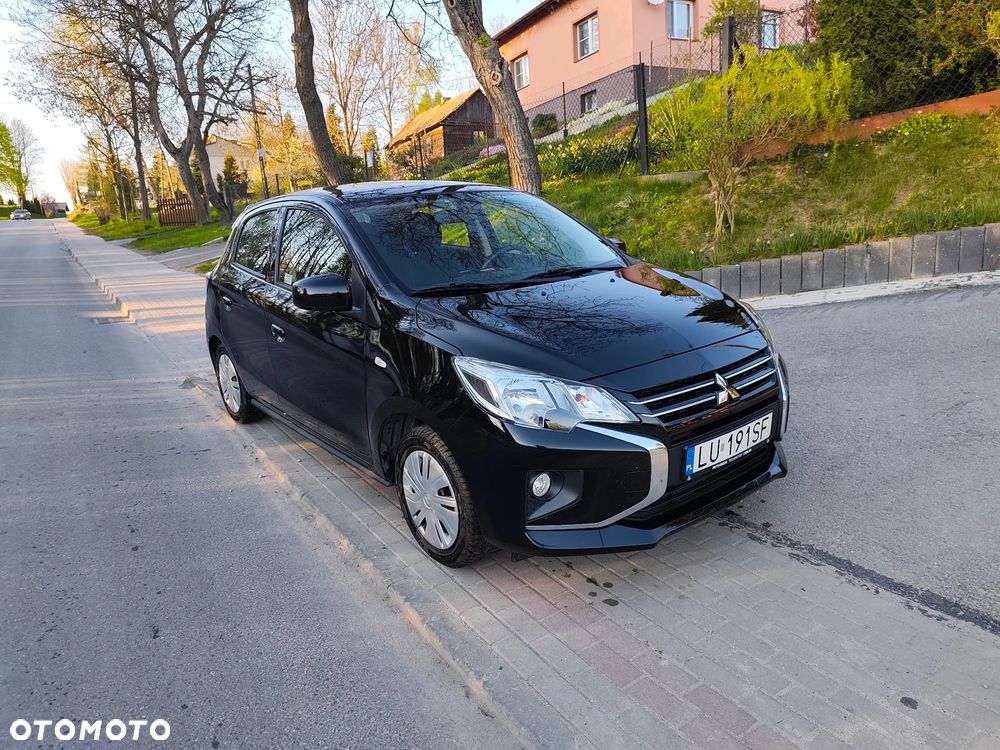 Mitsubishi Space Star - 10