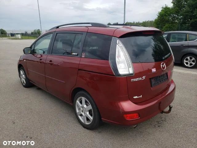 Mazda 5 2.0 Sport - 4