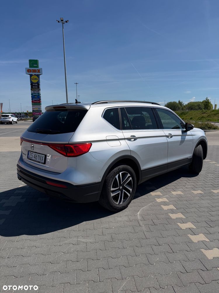 Seat Tarraco 1.5 Eco TSI EVO Style S&S - 3