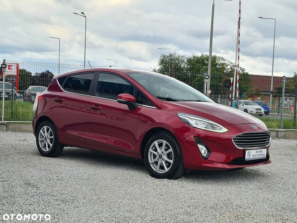 Ford Fiesta - 9