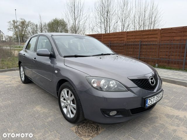 Mazda 3 1.6 Active - 1