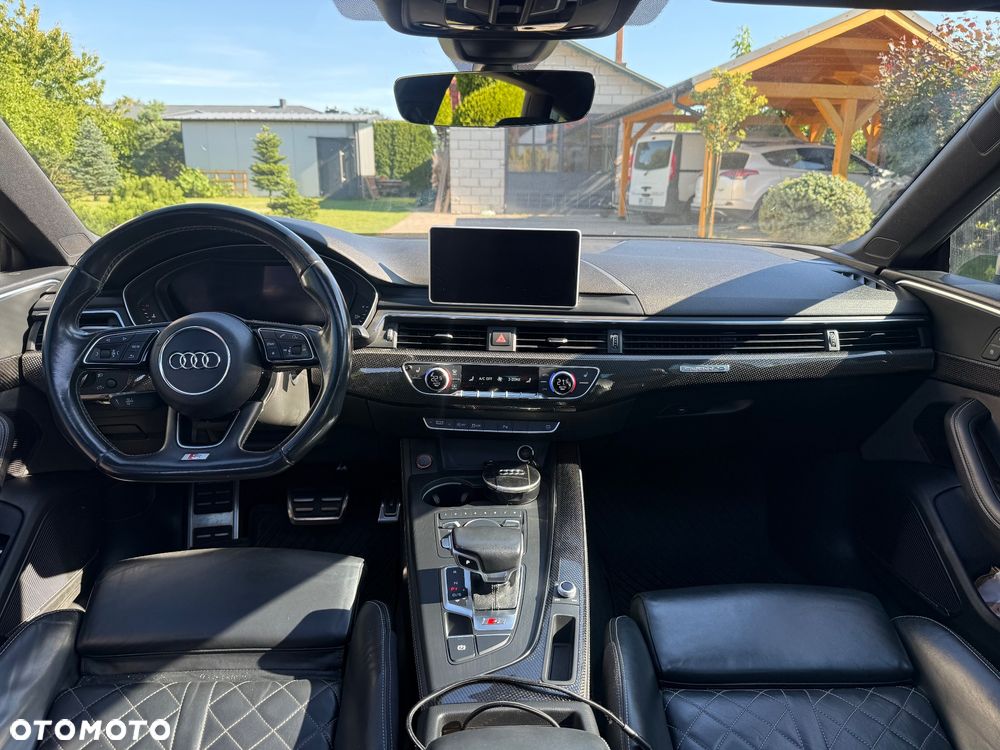 Audi S5 Sportback - 8