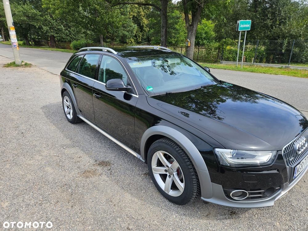 Audi A4 Allroad - 3