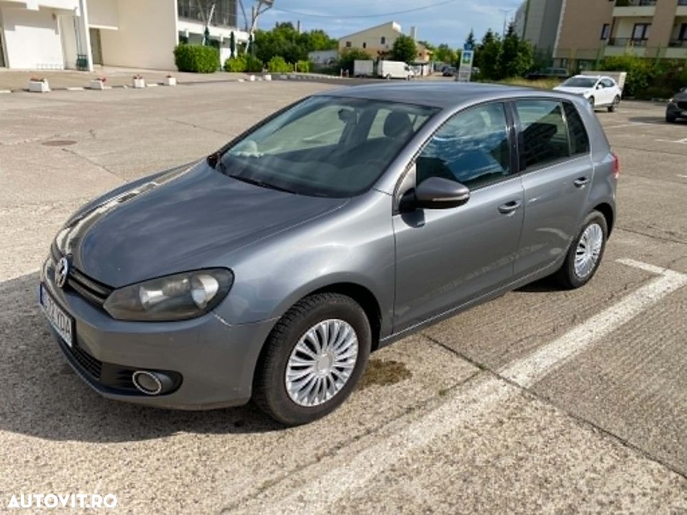Volkswagen Golf 1.4 TSI Comfortline - 8